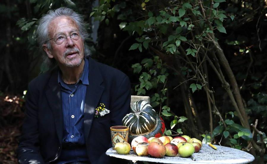 Peter Handke