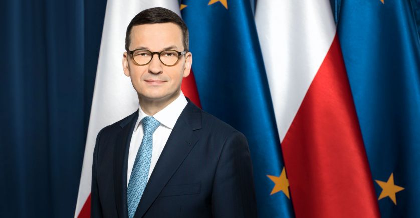 POLOGNE mateusz_morawiecki