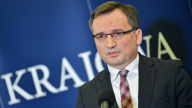 POLOGNE Zbigniew Ziobro zbigniew-ziobro