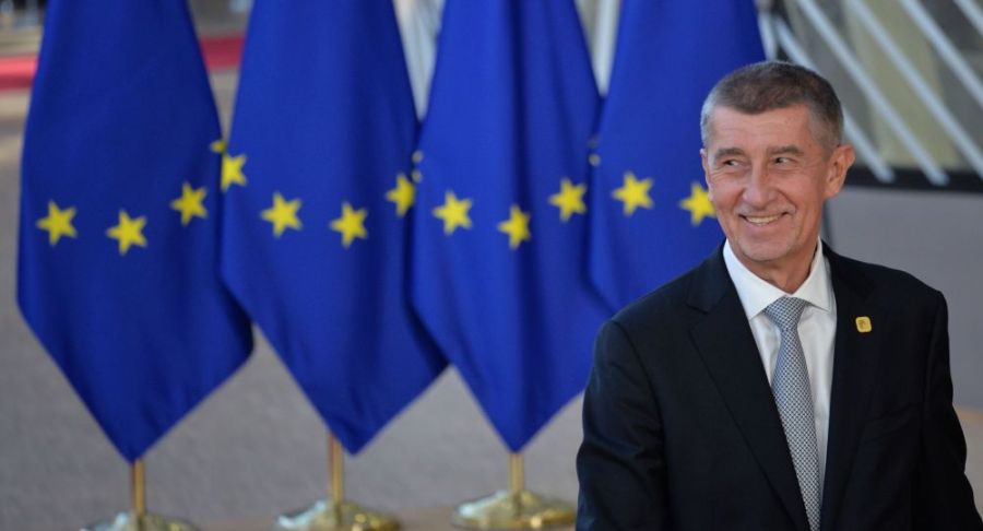 REPUBLIQUE TCHEQUE Andrej Babiš.9996467