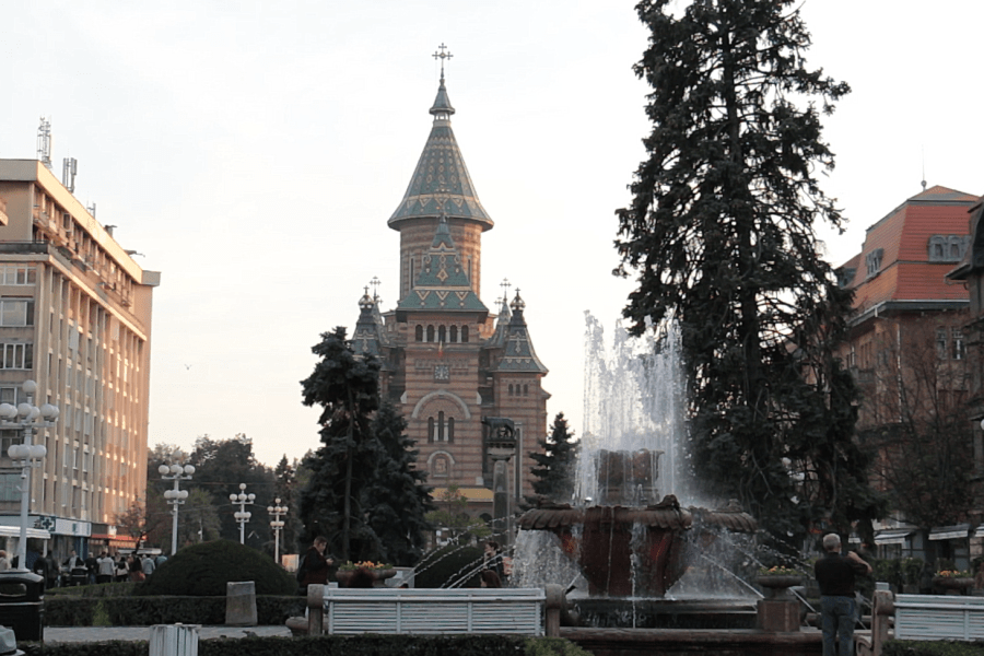 ROUMANIE 4 László Tőkés église-orthodoxe