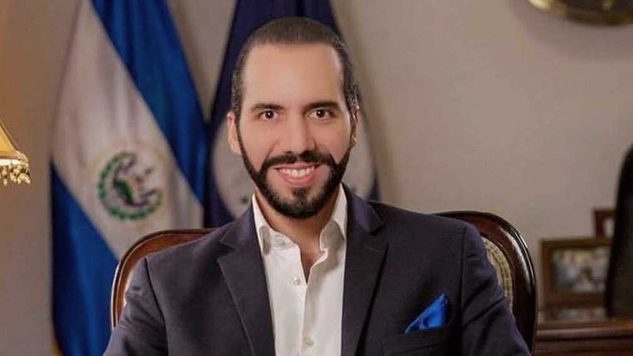 SALVADOR Le Président du Salvador Nayib Armando Bukele Ortez    Nayib_cara.jpg