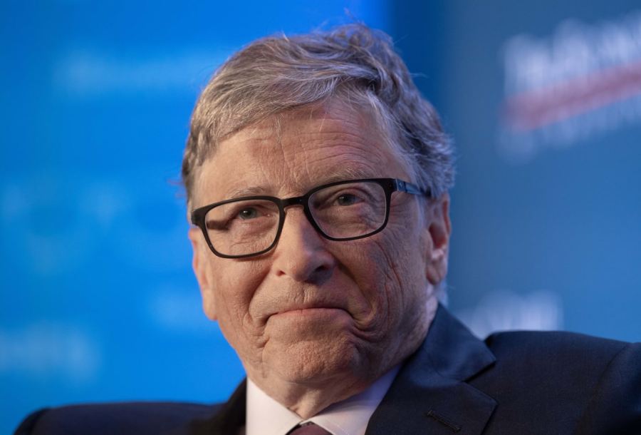 USA Bill Gates, 106216476-1572545404537gettyimages-1151703682