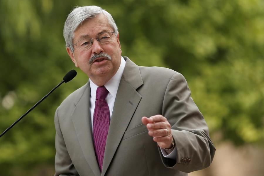 usa en Chine l'Ambassadeur Branstad 1574747529_