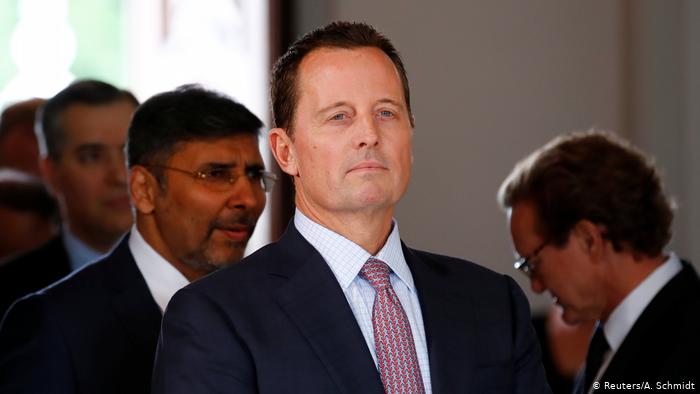 USA L'ambassadeur des États-Unis en Allemagne Grenell 44593671_303