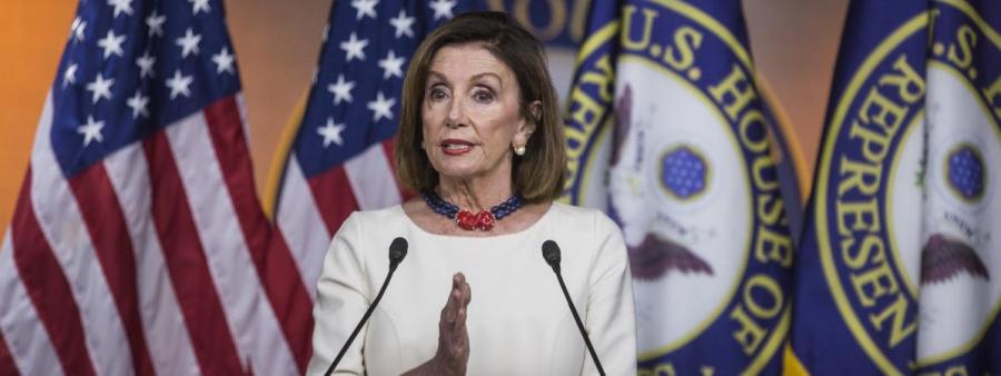 USA Nancy Pelosi 20376647