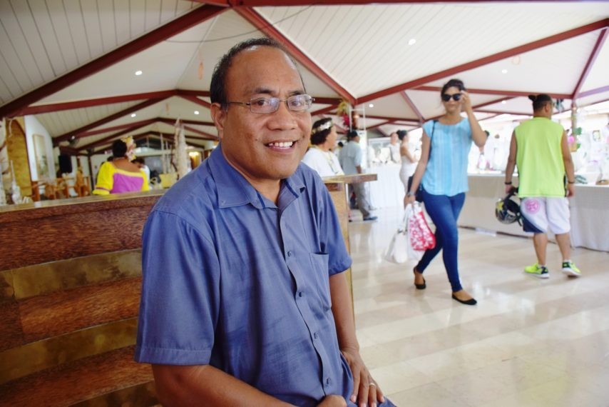 01-4-854x570Président kiribatien Maamau