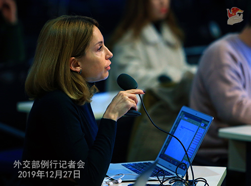 CH 3 Conférence de presse du 27 décembre 2019 W020200102344894553810