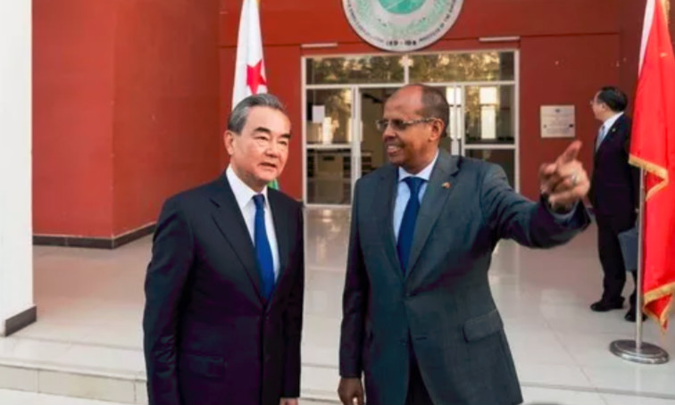 Forum sur la coopération sino-africaine (FCSA) 2020 JANVIER W020200112834050992281