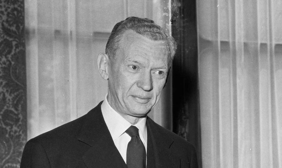 france Maurice Couve de Murville couvedemurville