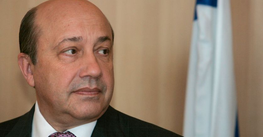 Igor Ivanov igor_ivanov_pays_reuters