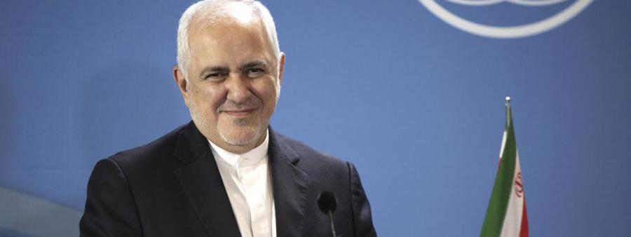 iran Mohammad Djavad Zarif, 19921543