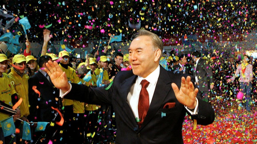 kazakhstan président Nazarbaïev w1240-p16x9-kazakhpresident-reuters-m