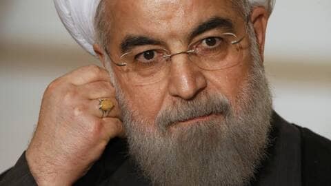 le président Rohani MjAxOTA5OTM1ZmYyNTgzMWZlOTM3YWUzYzBmZjc4NDU3Y2IwYWE