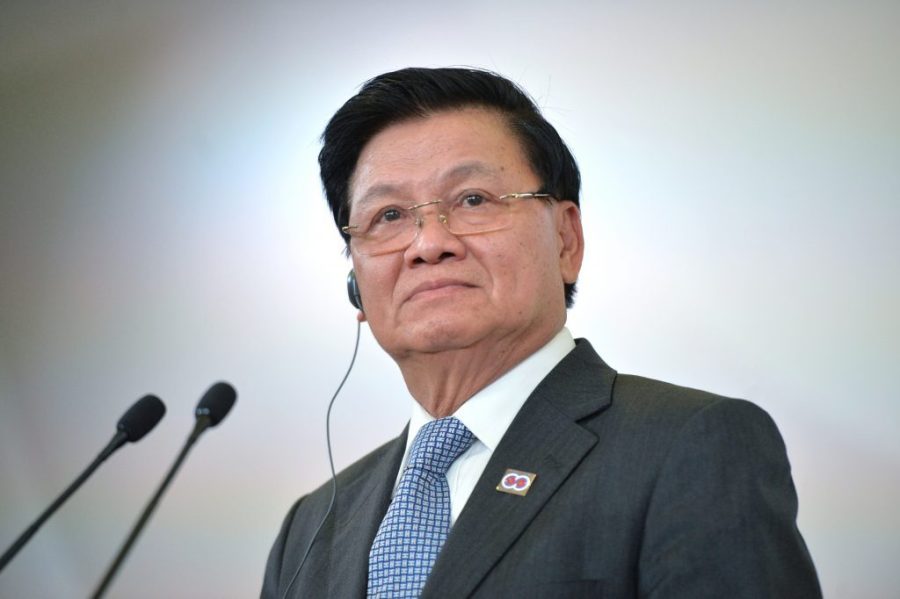 le Premier Ministre laotien Thongloun Sisoulith laos-thongloun-e1497446782221