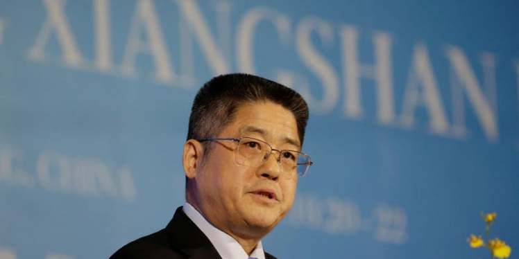 Le-Yucheng-speaks-at-a-forum-in-Beijing-China-File-photo-Reuters