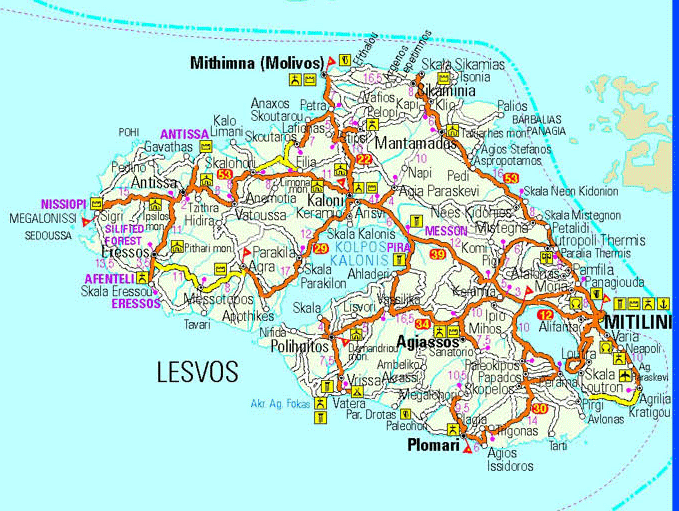lesvos