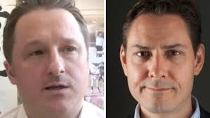 Michael Kovrig et Michael Spavor index
