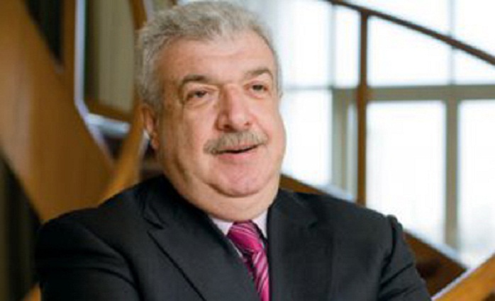 Mikhaïl Gousman mixa