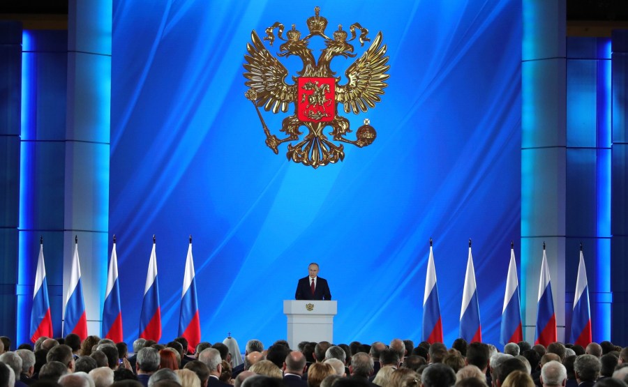 RUSSIE 6 DISCOURS POUTINE JANVIER 2020 I9saxPdnCCoXUXj3lgcAwBJ1Albt9jkk