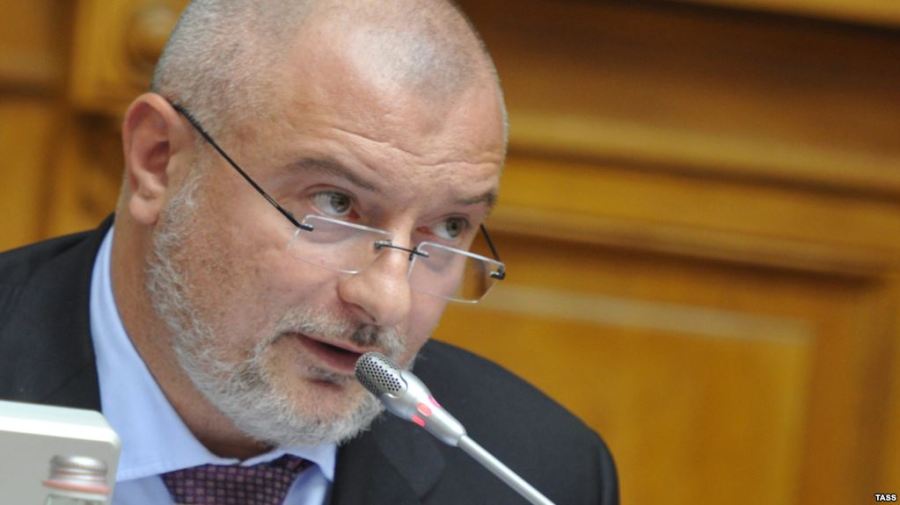 RUSSIE Andrei Klishas, 904