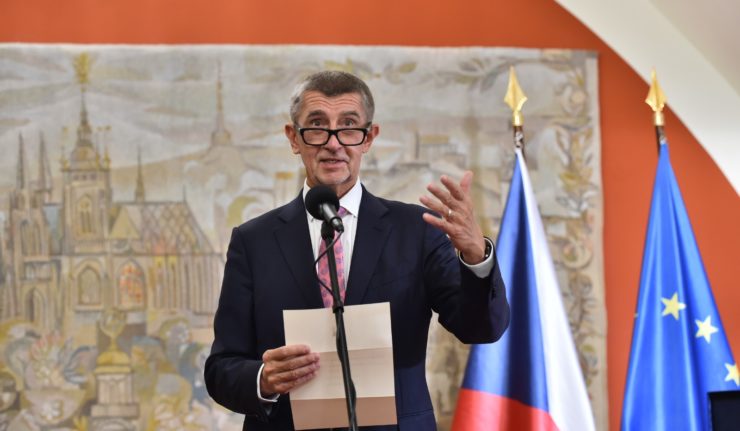 TCHEQUIE babis-fb-2-740x431