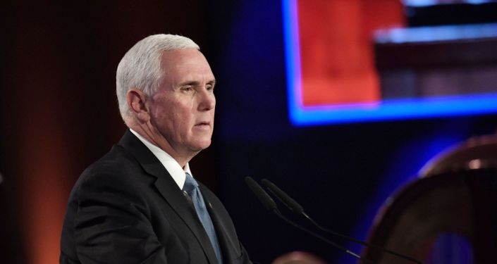 USA MIKE PENCE 8566351