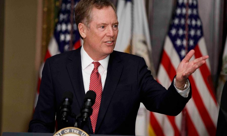 USA Robert Lighthizer lighthizer2-1140x684