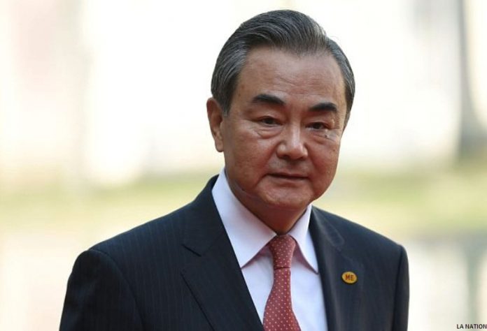 Wang Yi Le-chef-de-la-diplomatie-chinoise-attendu-à-Djibouti-696x474