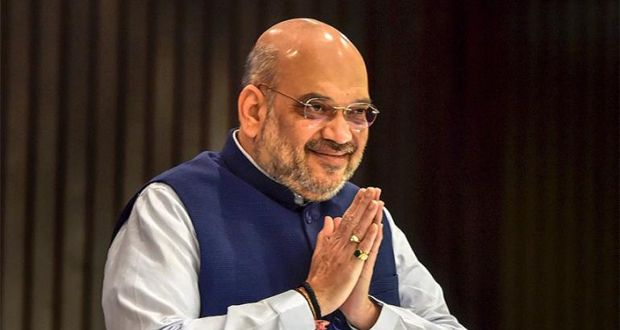 amit_shah Ministre indien des Affaires intérieures Amit Shah