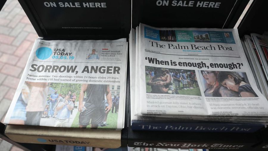 Depuis quinze ans, les titres régionaux ont perdu la moitié de leurs effectifs aux Etats-Unis. Certaines régions ne sont plus couvertes. 0602302949665-web-tete