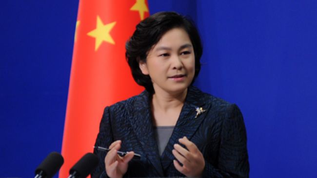 Hua-Chunying-porte-parole-ministre-aff-etran