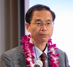 indexle consul général Kang REPUBLIQUE DE COREE