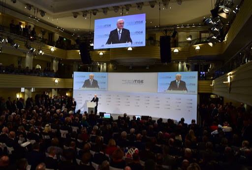 La Conférence de Munich sur la sécurité 2020 unnamed