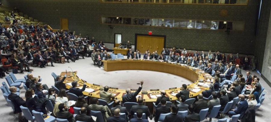 Le Conseil de Sécurité de l'ONU image1170x530cropped