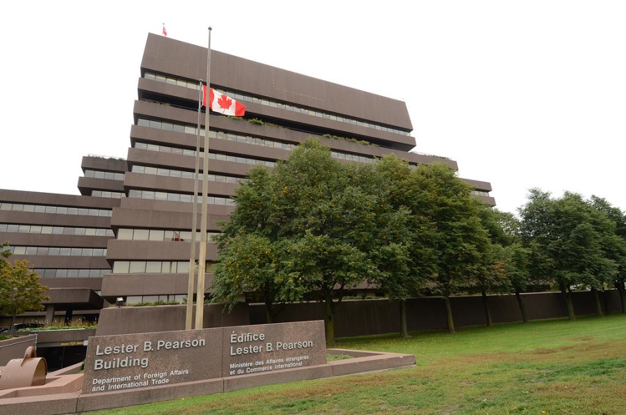 Le Ministère canadien des Affaires étrangères 18054018148_d28cde6d89_b