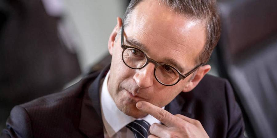 Ministre allemand des Affaires étrangères Heiko Maas 13795709lpw-13795893-article-germanypoliticsdiplomacygovernment-jpg_5063830_1250x625