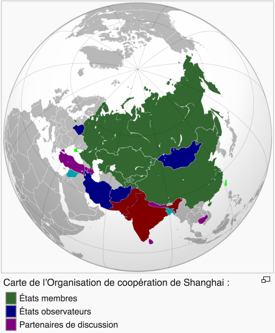 Organisation-de-cooperation-de-Shanghai-OCS