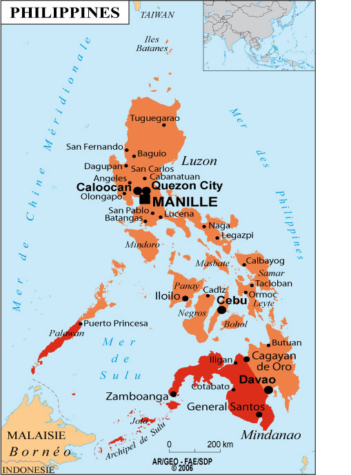 PHIPPINES 8012i1