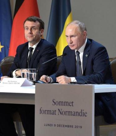 RUSSIE V.POUTINE N°3 m121904-4