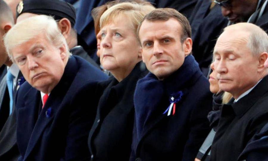 RUSSIE V.POUTINE N°5 m121904-6