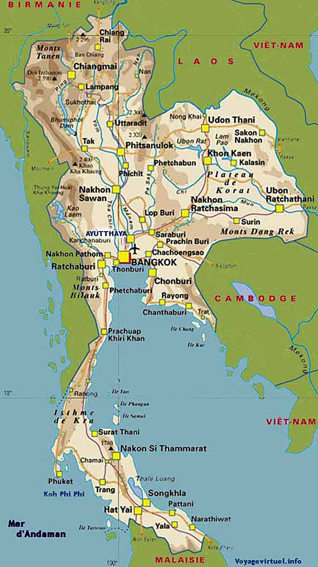 thailand-map