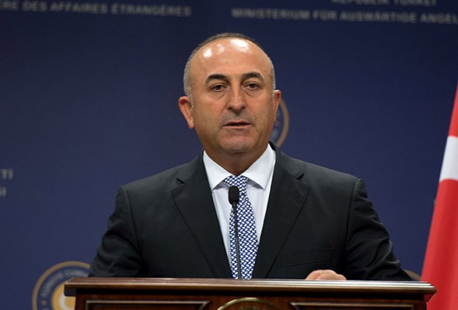 TURQUIE Mevlüt Cavusoglu, 14604473343544054101_1000x669