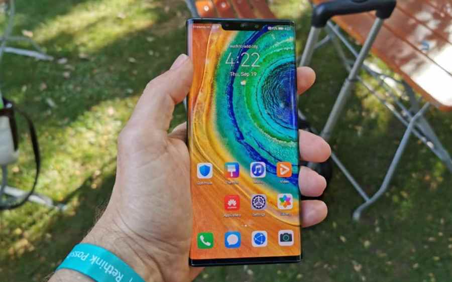 Un Huawei Matte 30 Pro Crédits Phonandroidmate-30-pro-1024x640