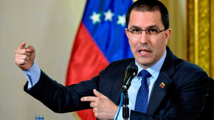 VENEZUELA Jorge Arreaza