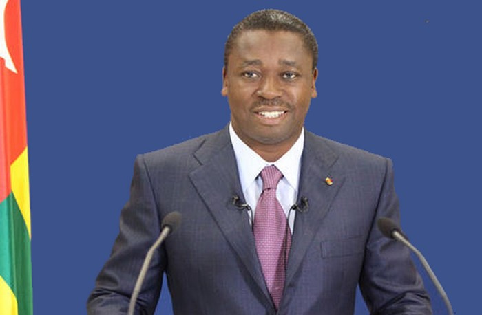 AFRIQUE TOGO Faure-Gnassingbé
