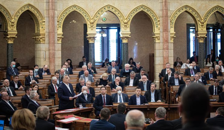 HONGRIE MARS 2020 2020.03.03.-orban-fb-740x431