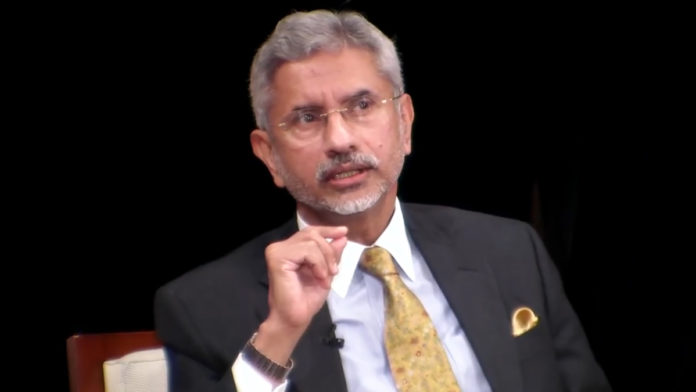 INDE Le ministre indien des Affaires étrangères, Subrahmanyam Jaishankar 190924-India-EAMinister-SubrahmanyamJaishankar-THUMB-696x392