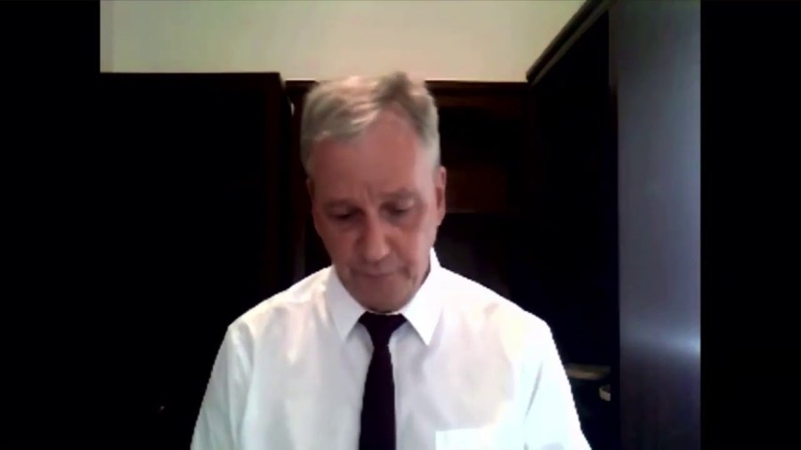 OIAC Ian Henderson,maxresdefault