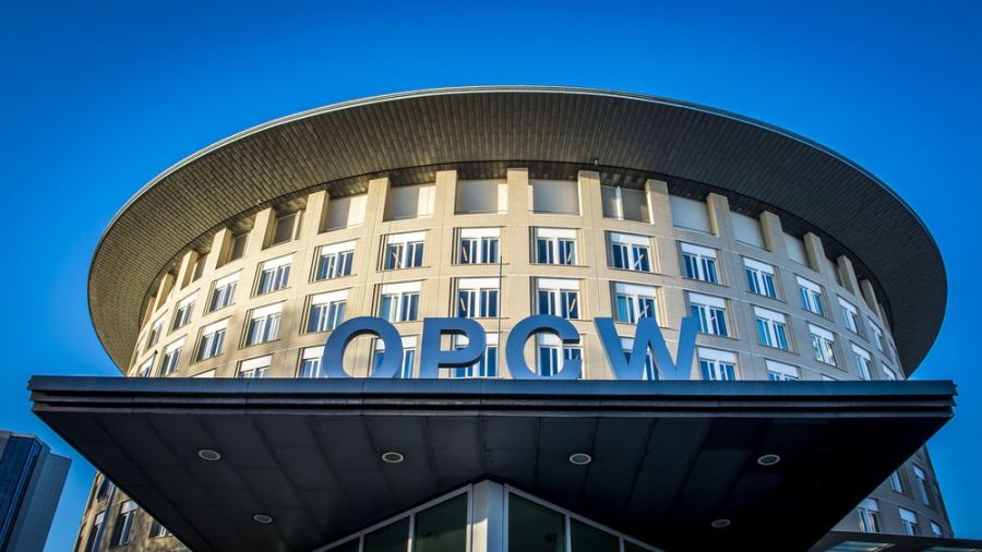 OIAC le-siege-de-l-oiac-le-15-novembre-2018-a-la-haye_6044830